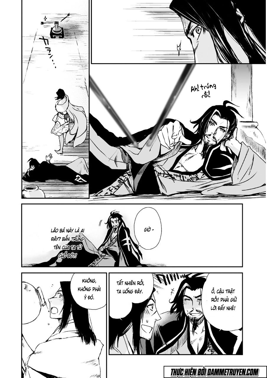 Vương Giả Du Hí Chap 9 - Next Chap 10