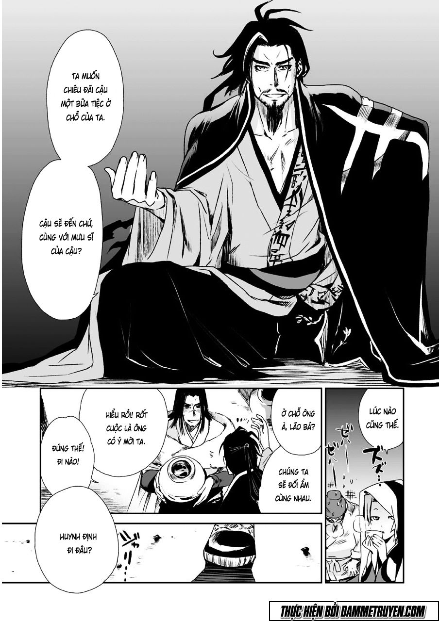 Vương Giả Du Hí Chap 9 - Next Chap 10
