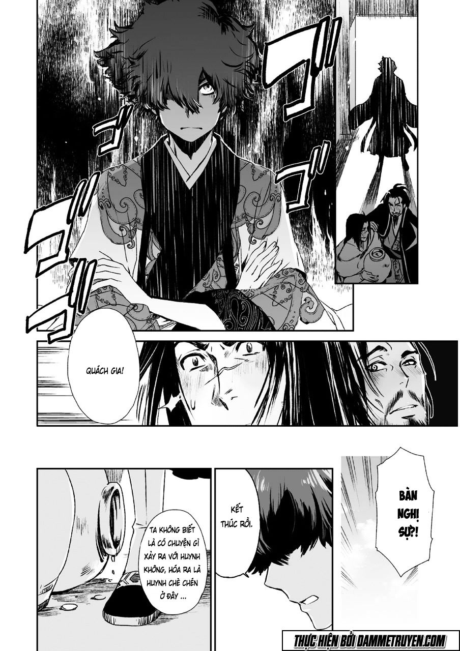 Vương Giả Du Hí Chap 9 - Next Chap 10