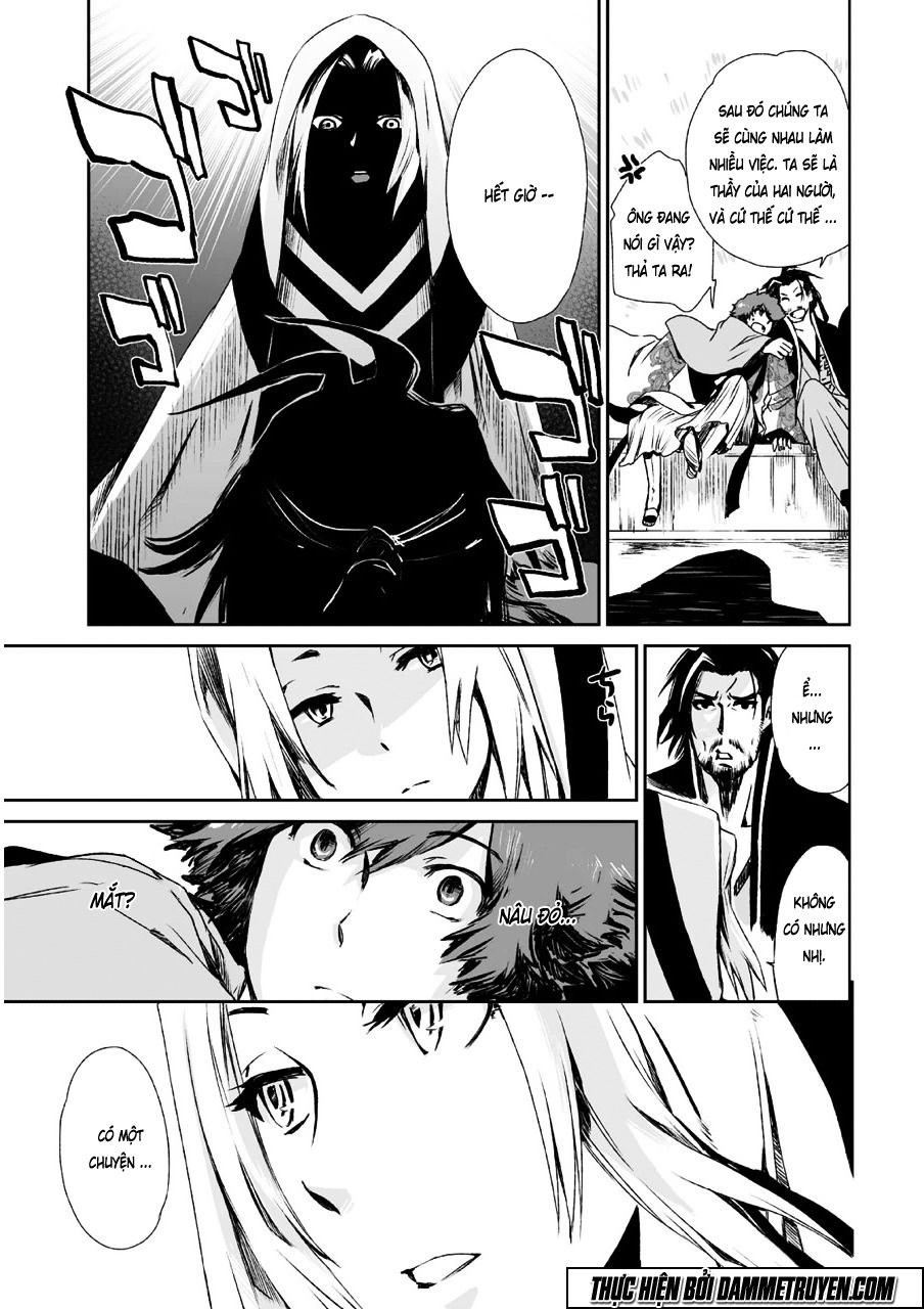 Vương Giả Du Hí Chap 9 - Next Chap 10