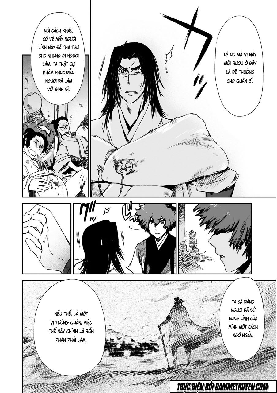 Vương Giả Du Hí Chap 9 - Next Chap 10