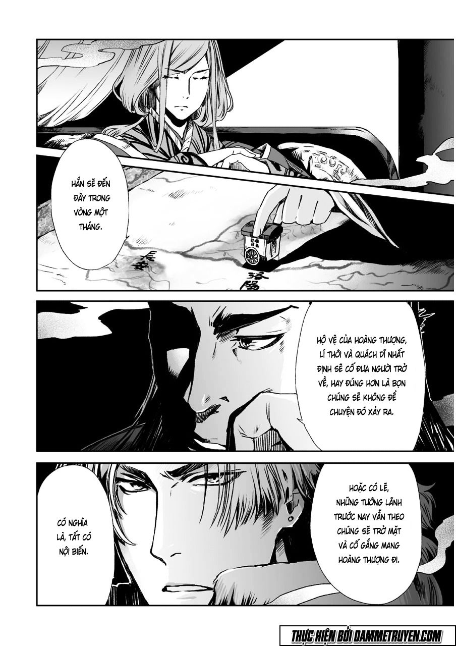 Vương Giả Du Hí Chap 9 - Next Chap 10