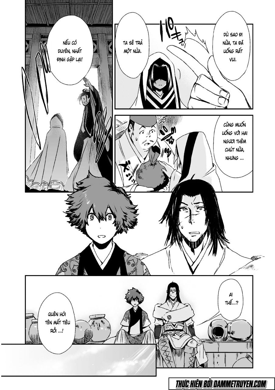 Vương Giả Du Hí Chap 9 - Next Chap 10