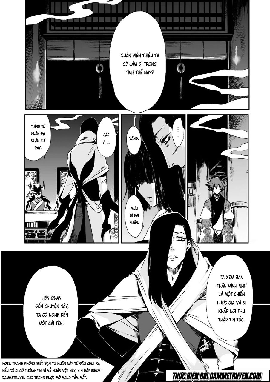 Vương Giả Du Hí Chap 9 - Next Chap 10