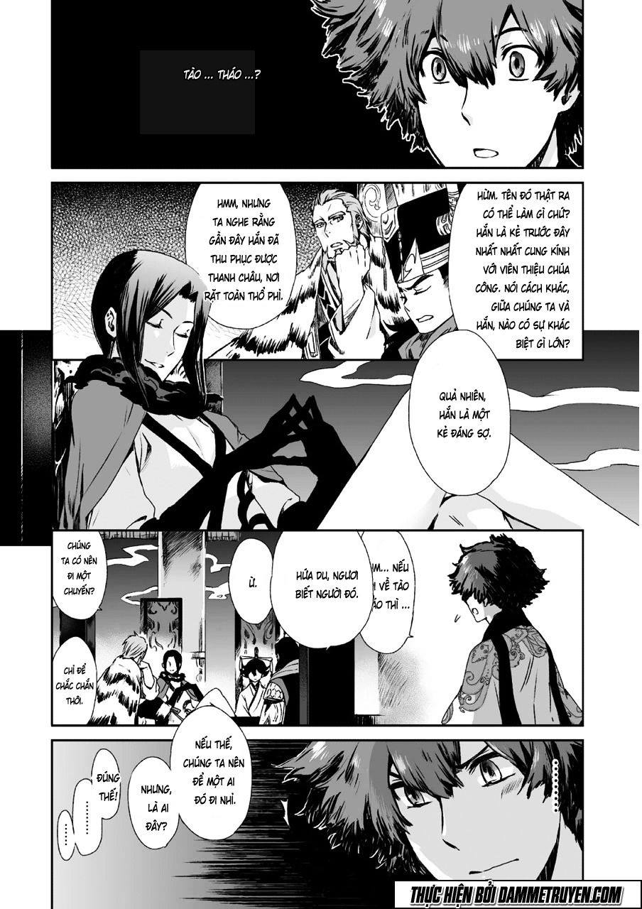 Vương Giả Du Hí Chap 9 - Next Chap 10