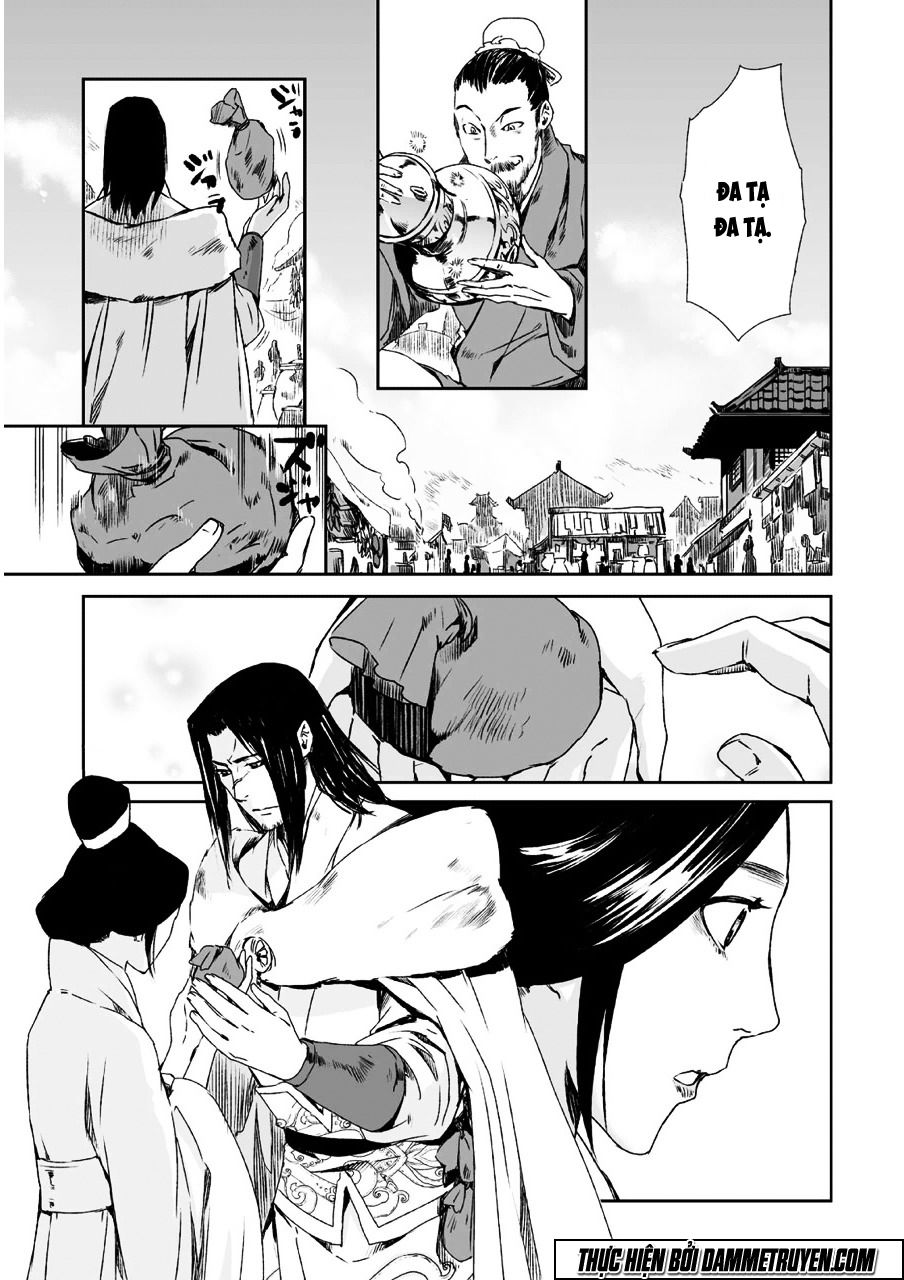 Vương Giả Du Hí Chap 9 - Next Chap 10