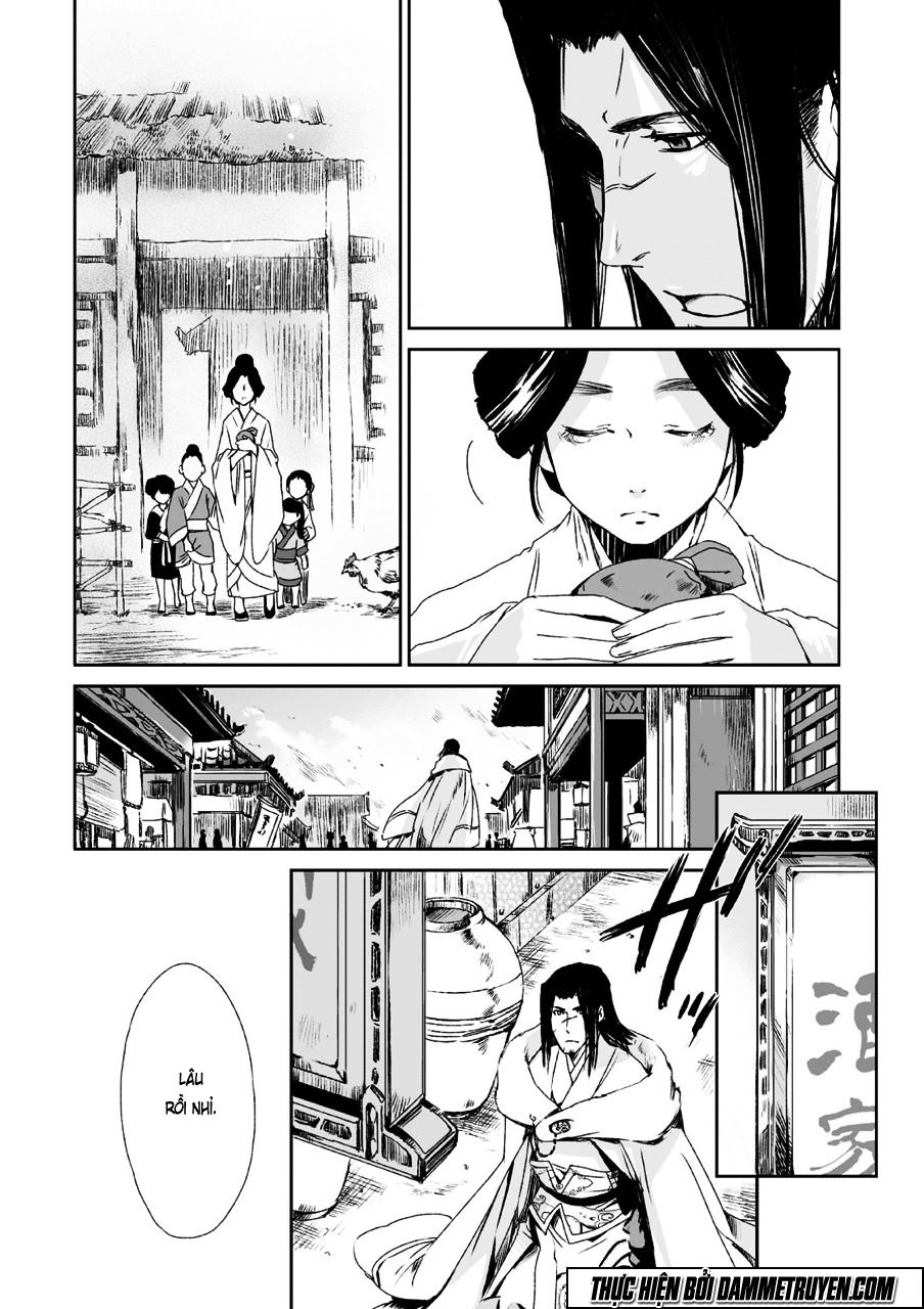 Vương Giả Du Hí Chap 9 - Next Chap 10
