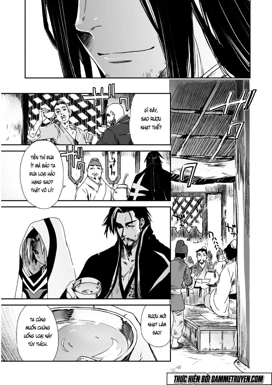 Vương Giả Du Hí Chap 9 - Next Chap 10