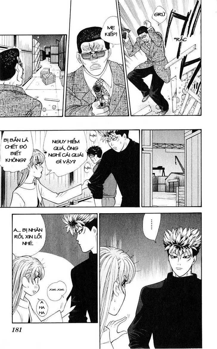 Tenshi Na Konamaiki Chap 39 - Next Chap 40