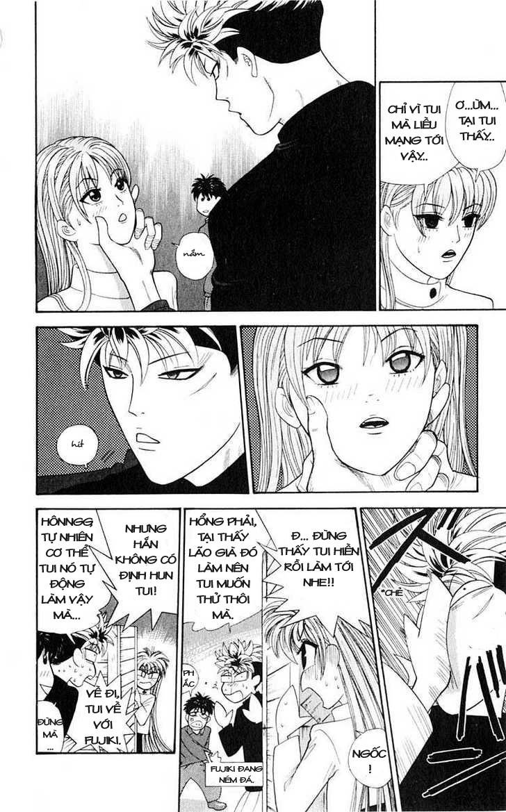 Tenshi Na Konamaiki Chap 39 - Next Chap 40