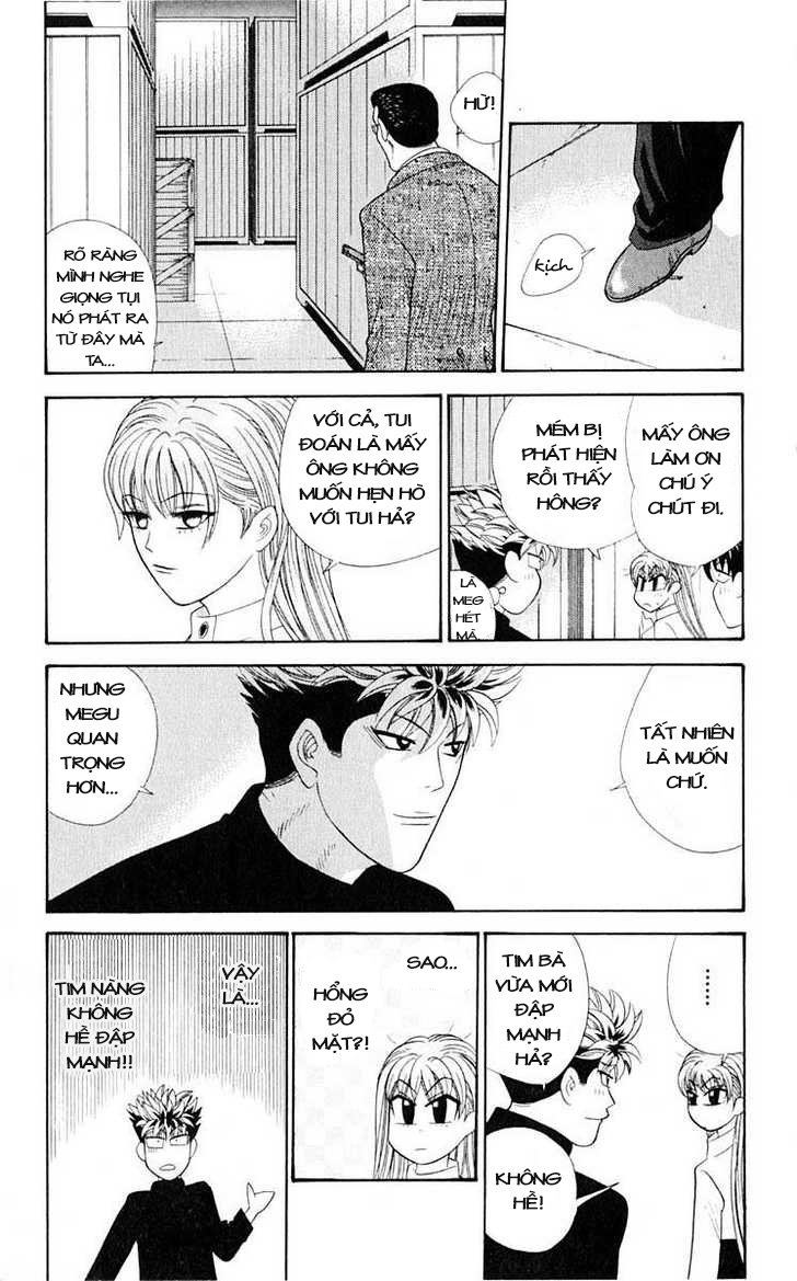 Tenshi Na Konamaiki Chap 39 - Next Chap 40
