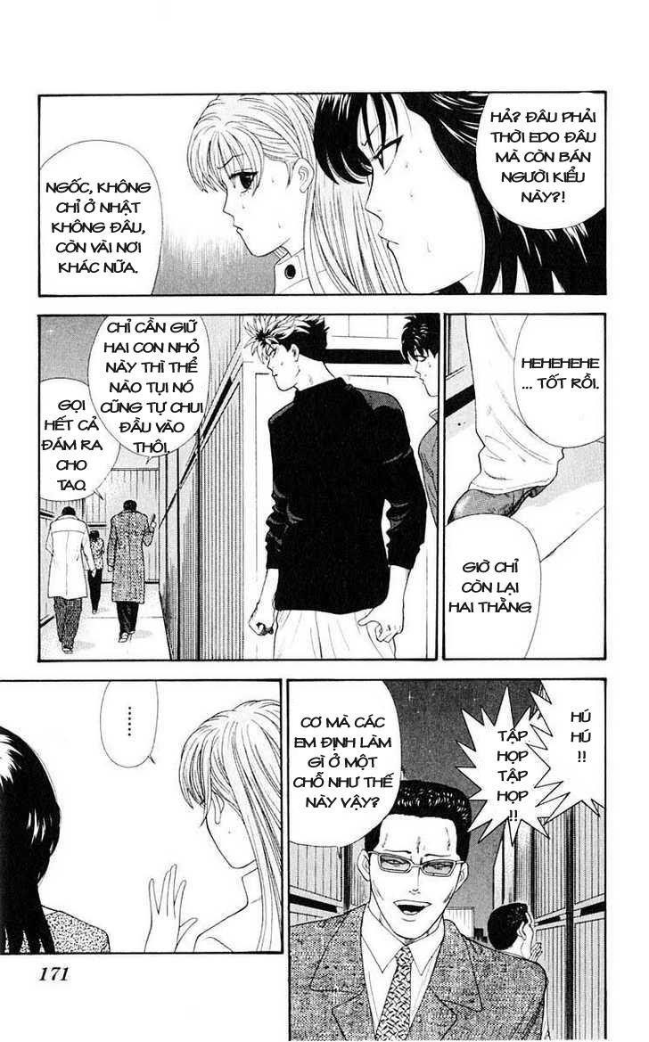 Tenshi Na Konamaiki Chap 39 - Next Chap 40