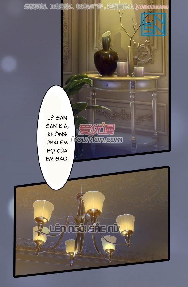 Cưng Chiều Tình Yêu Bé Nhỏ Chap 8 - Next Chap 9