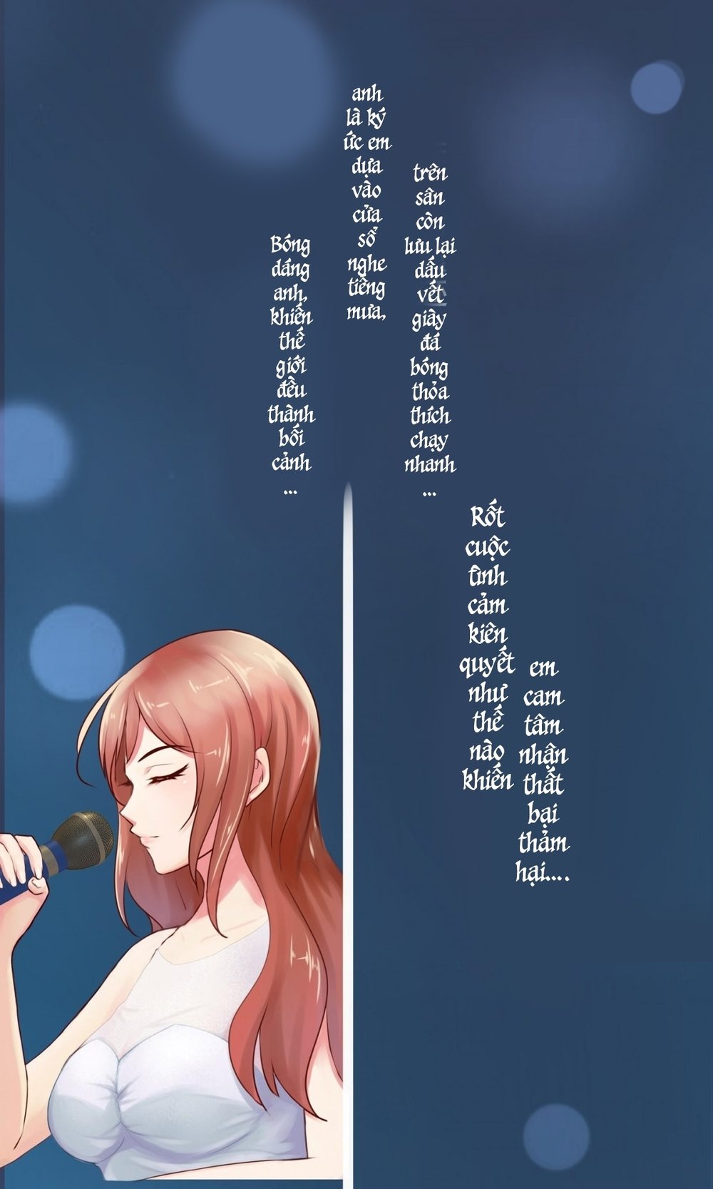 Cưng Chiều Tình Yêu Bé Nhỏ Chap 8 - Next Chap 9