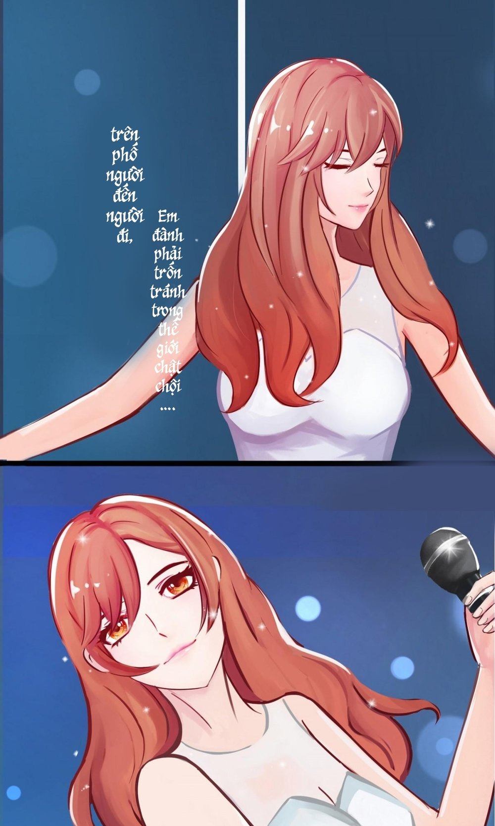 Cưng Chiều Tình Yêu Bé Nhỏ Chap 8 - Next Chap 9