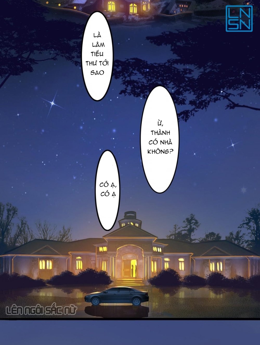 Cưng Chiều Tình Yêu Bé Nhỏ Chap 8 - Next Chap 9
