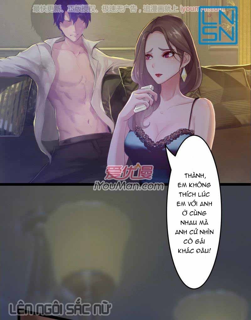 Cưng Chiều Tình Yêu Bé Nhỏ Chap 8 - Next Chap 9
