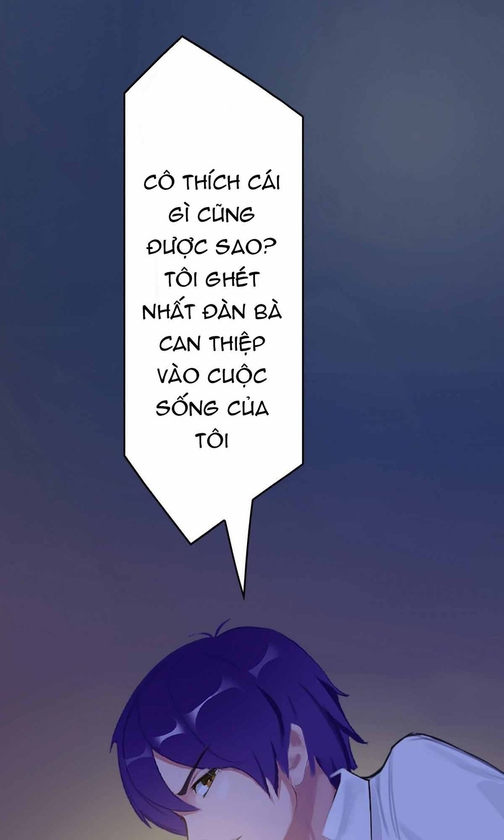 Cưng Chiều Tình Yêu Bé Nhỏ Chap 8 - Next Chap 9
