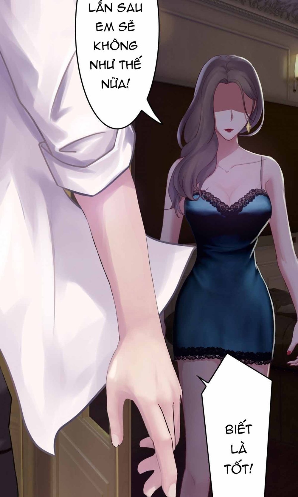 Cưng Chiều Tình Yêu Bé Nhỏ Chap 8 - Next Chap 9