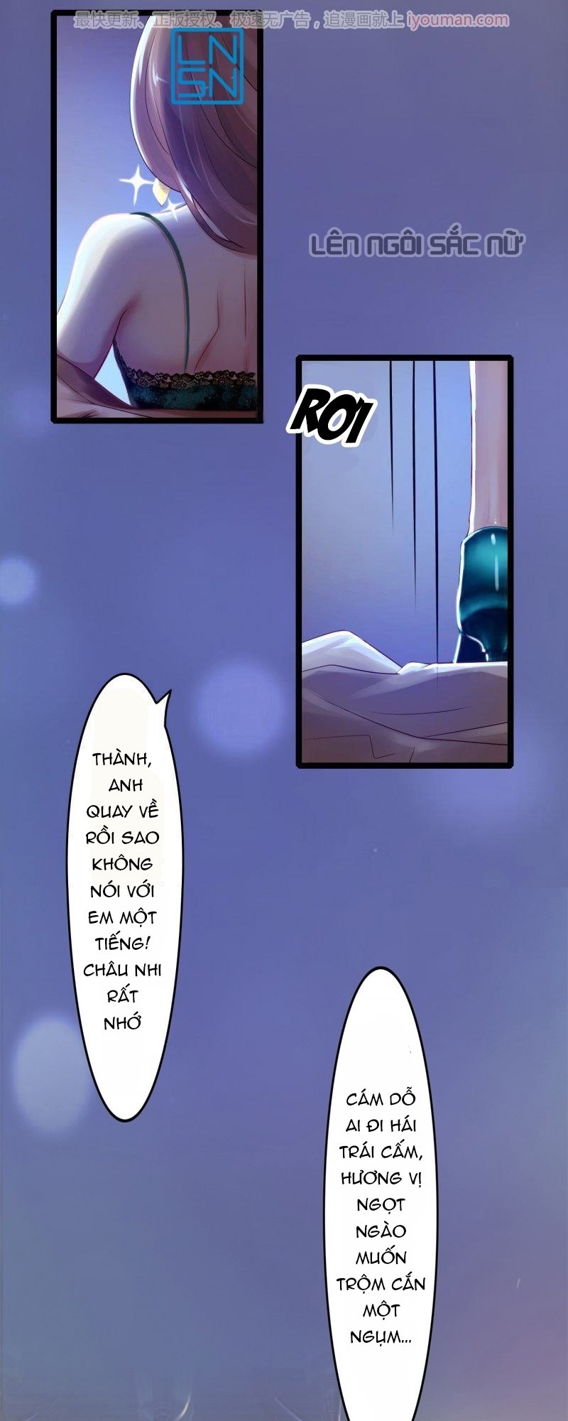 Cưng Chiều Tình Yêu Bé Nhỏ Chap 8 - Next Chap 9