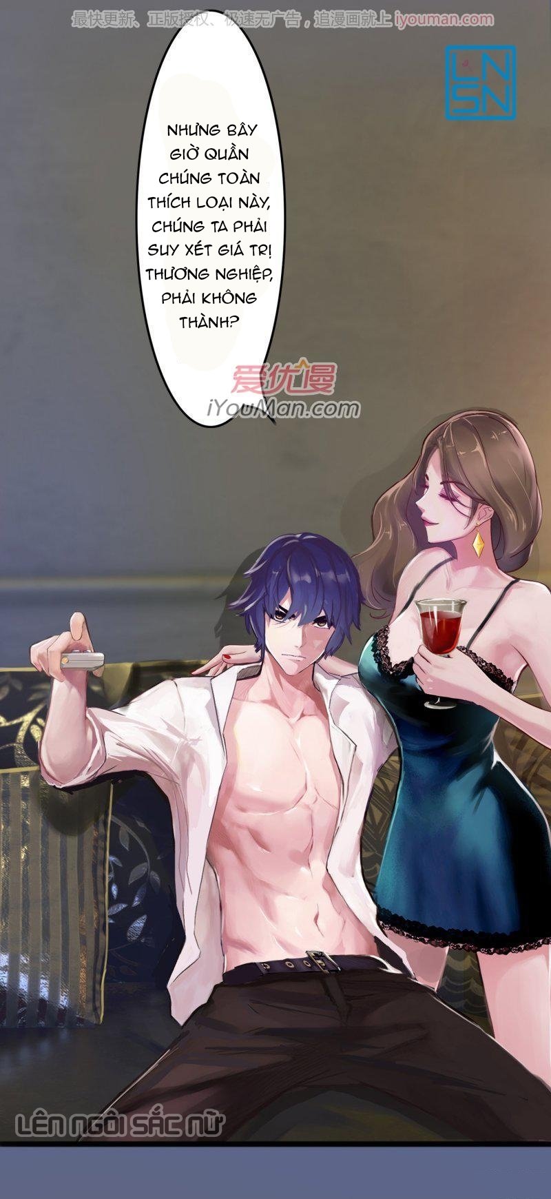 Cưng Chiều Tình Yêu Bé Nhỏ Chap 8 - Next Chap 9