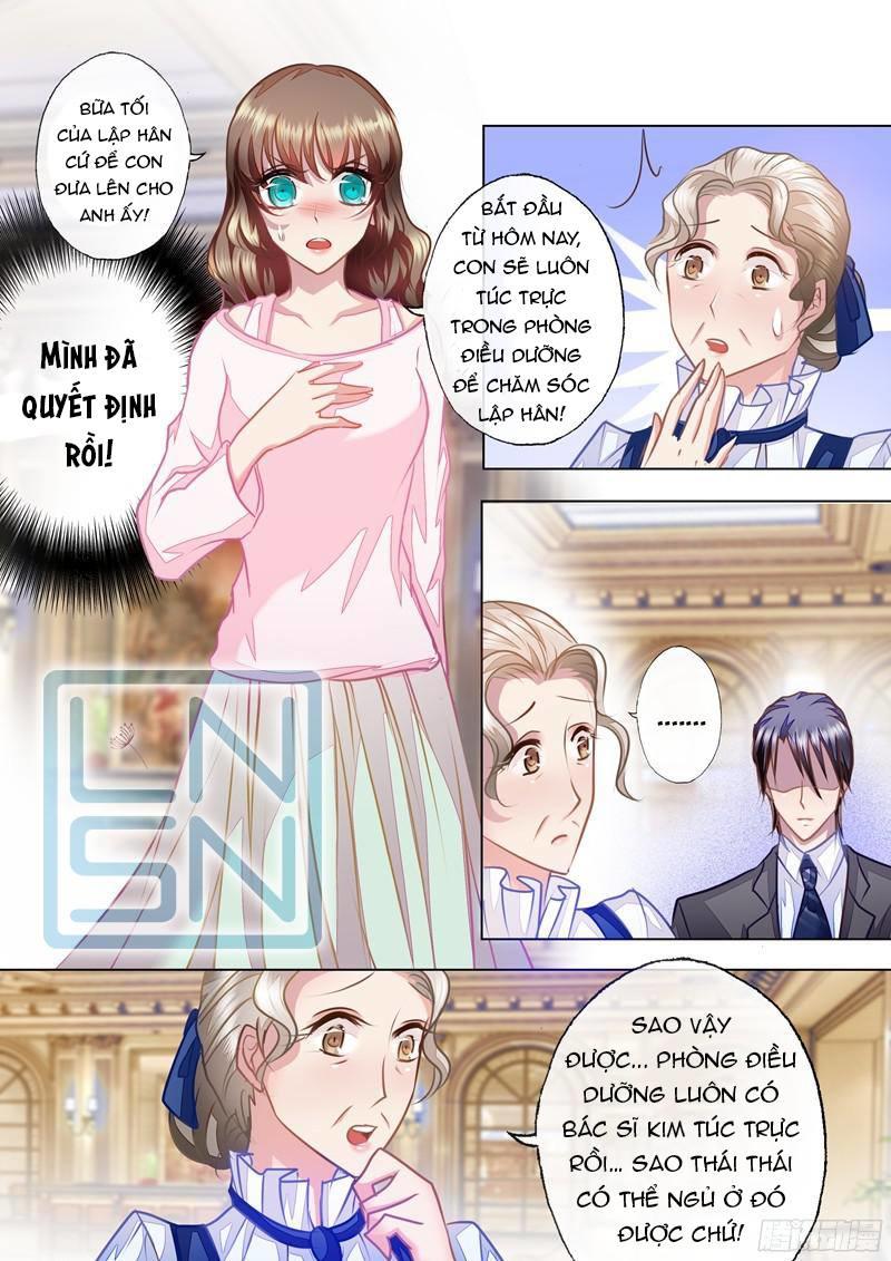 Nhập Cốt Noãn Hôn Chap 25 - Next Chap 26