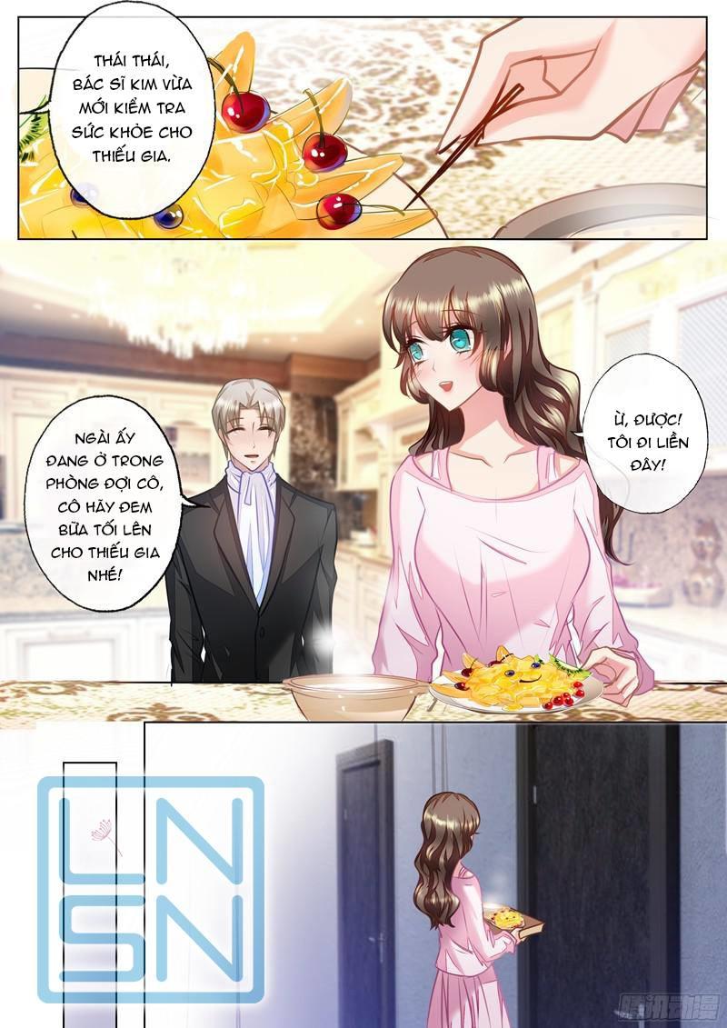 Nhập Cốt Noãn Hôn Chap 25 - Next Chap 26