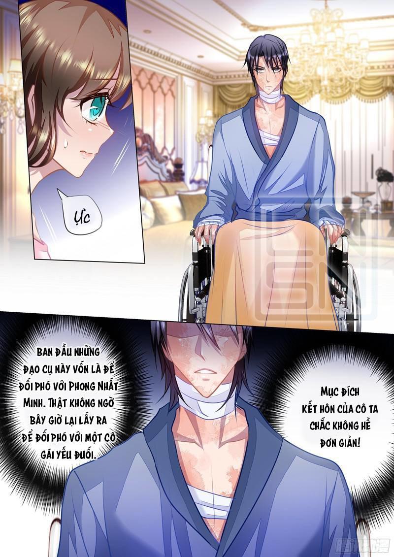 Nhập Cốt Noãn Hôn Chap 25 - Next Chap 26