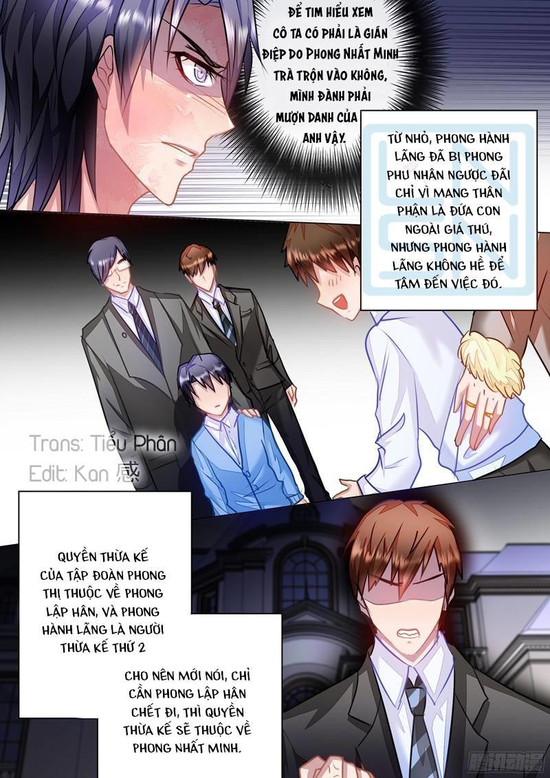 Nhập Cốt Noãn Hôn Chap 25 - Next Chap 26