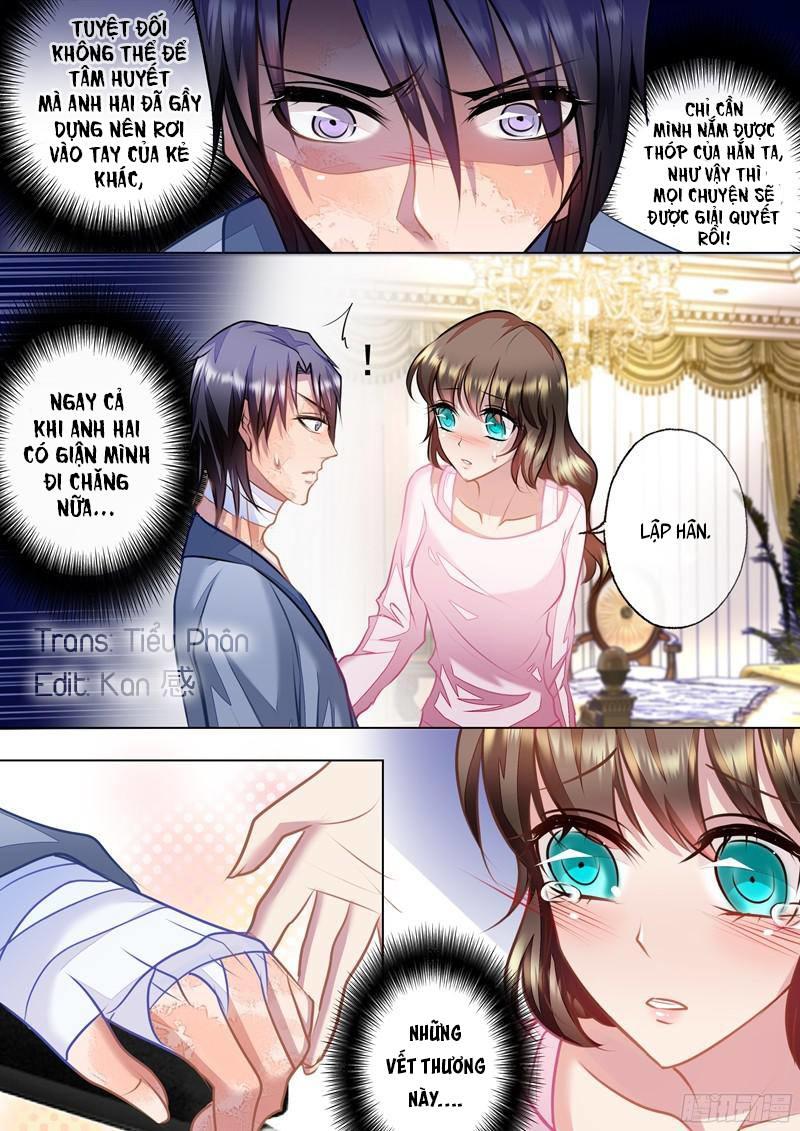 Nhập Cốt Noãn Hôn Chap 25 - Next Chap 26