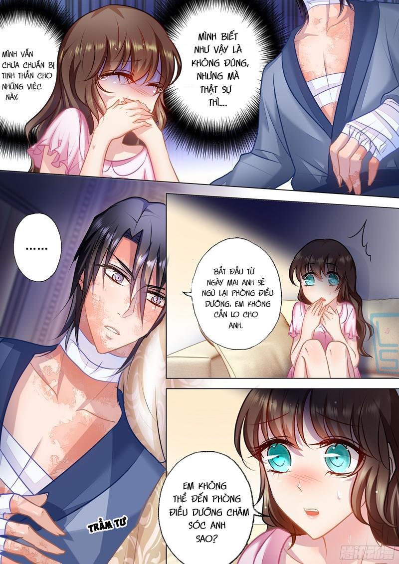 Nhập Cốt Noãn Hôn Chap 29 - Next Chap 30