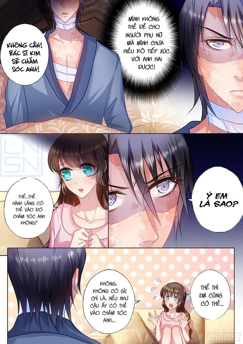 Nhập Cốt Noãn Hôn Chap 29 - Next Chap 30