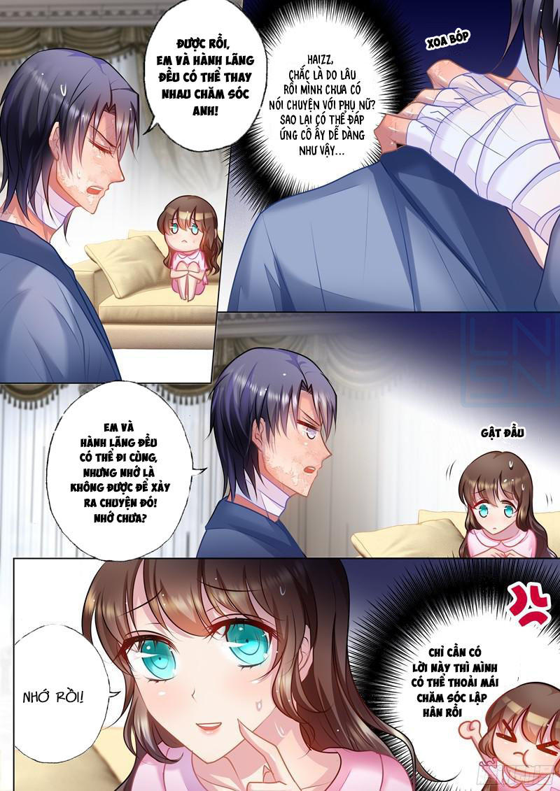 Nhập Cốt Noãn Hôn Chap 29 - Next Chap 30