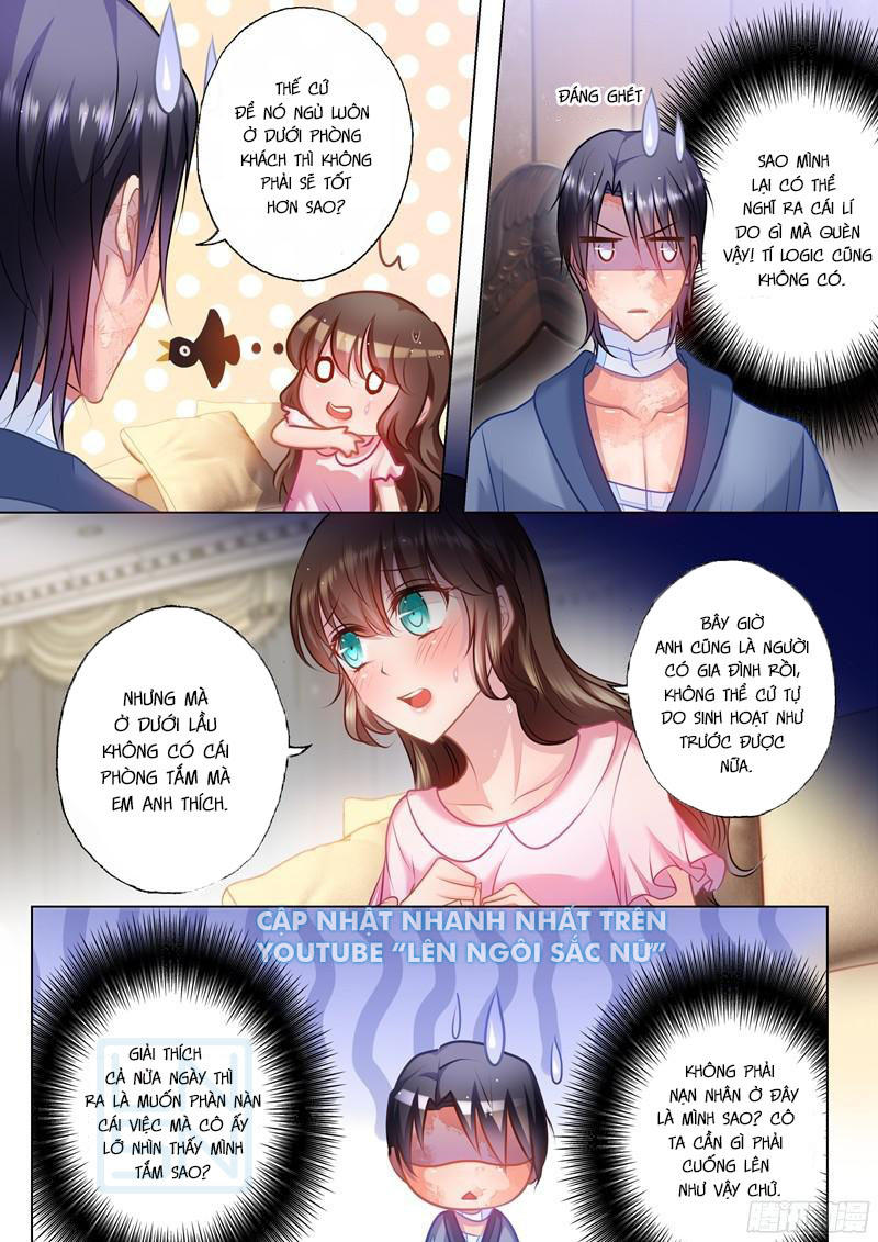Nhập Cốt Noãn Hôn Chap 29 - Next Chap 30