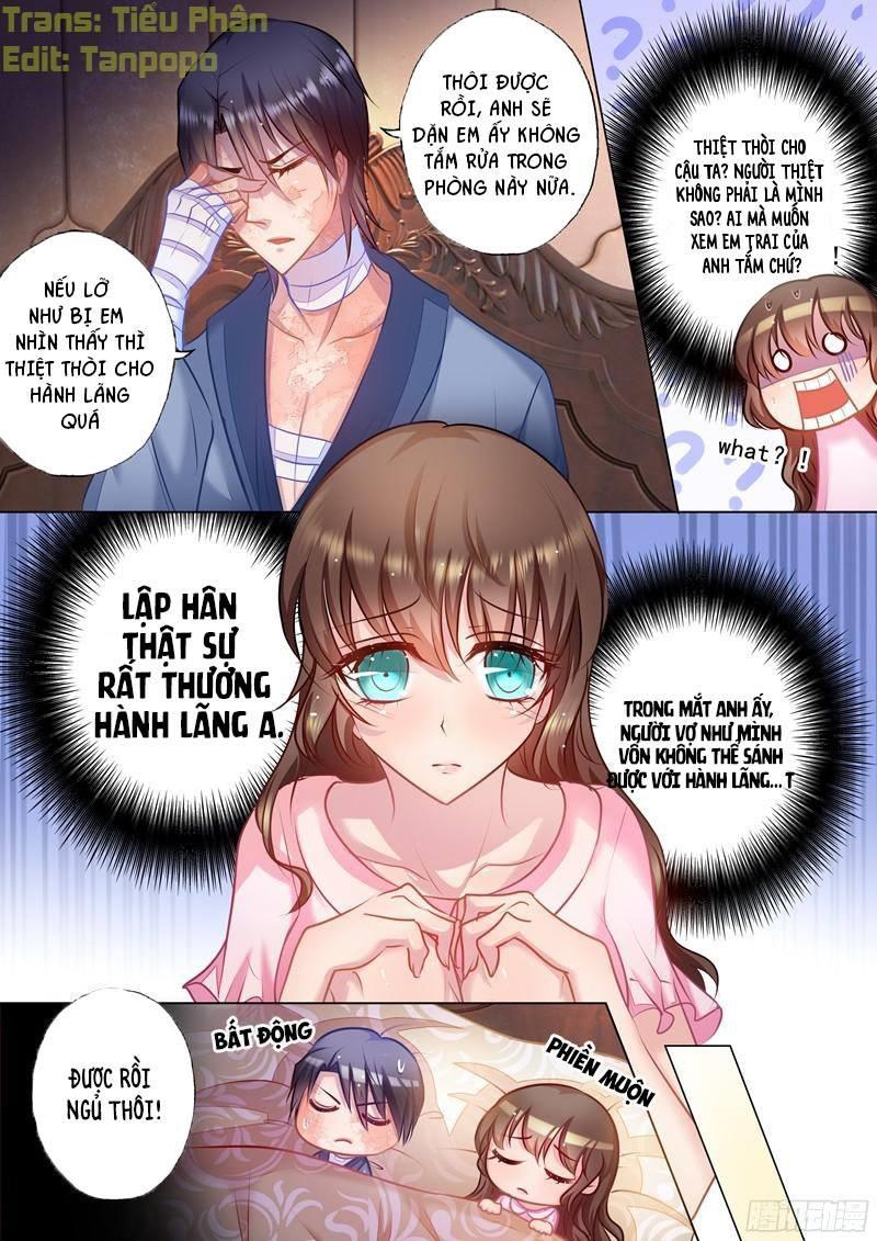 Nhập Cốt Noãn Hôn Chap 30 - Next Chap 31