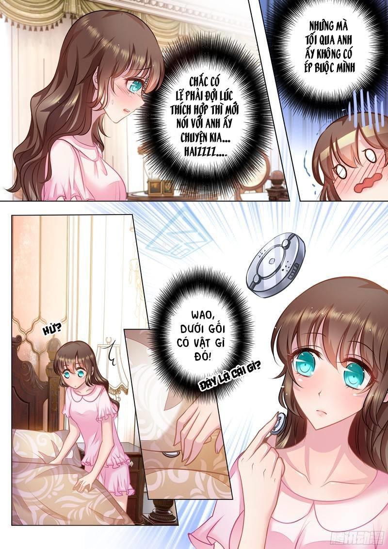 Nhập Cốt Noãn Hôn Chap 30 - Next Chap 31