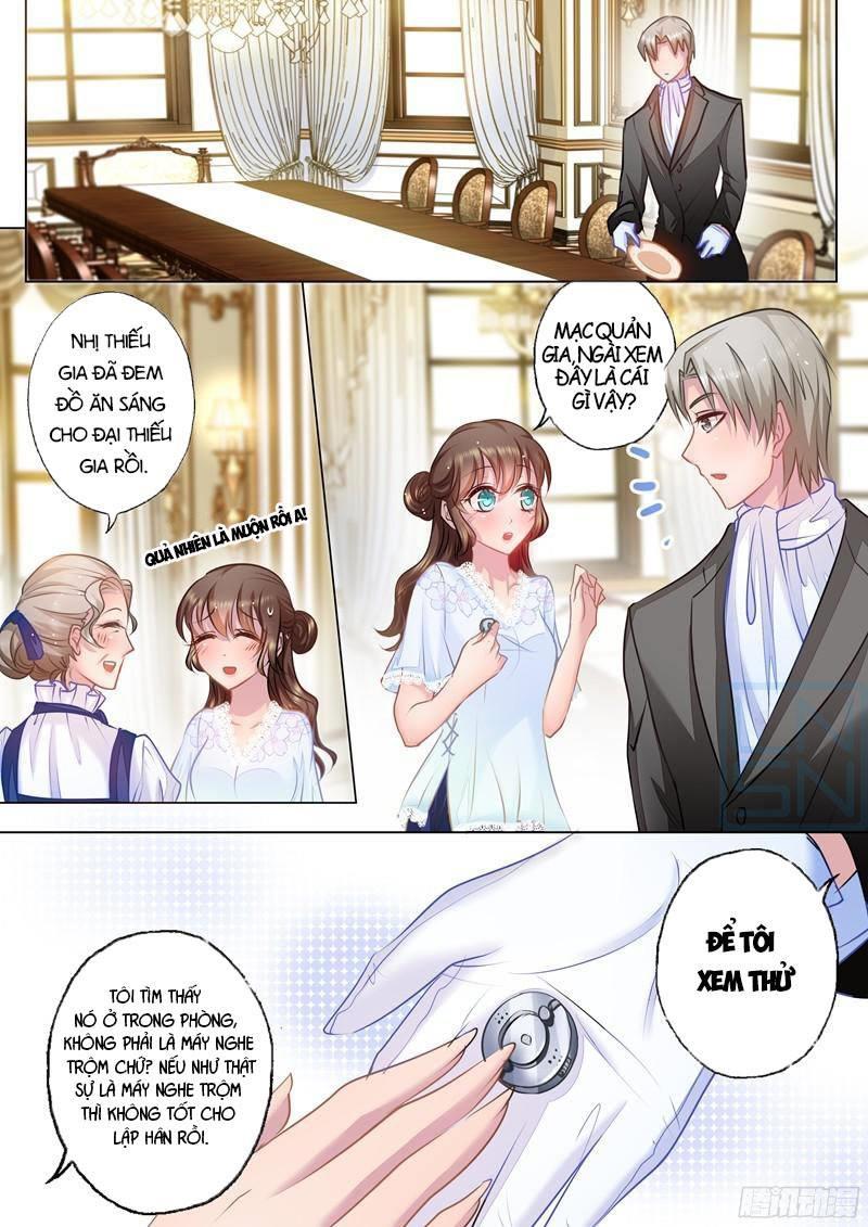 Nhập Cốt Noãn Hôn Chap 30 - Next Chap 31