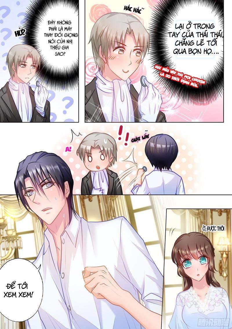 Nhập Cốt Noãn Hôn Chap 30 - Next Chap 31