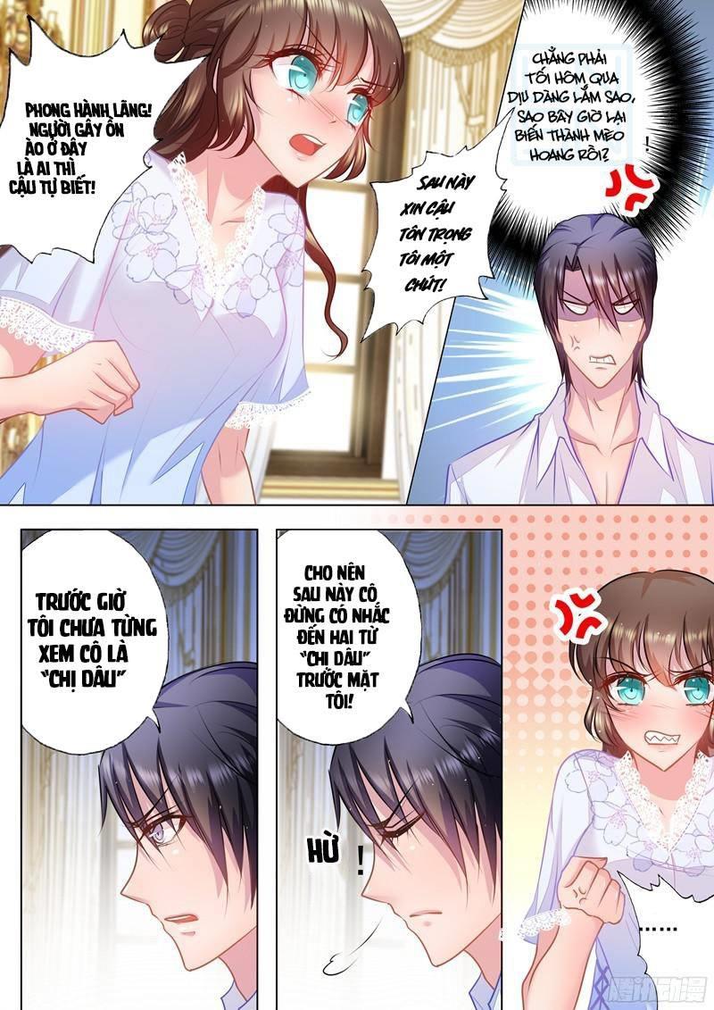 Nhập Cốt Noãn Hôn Chap 30 - Next Chap 31