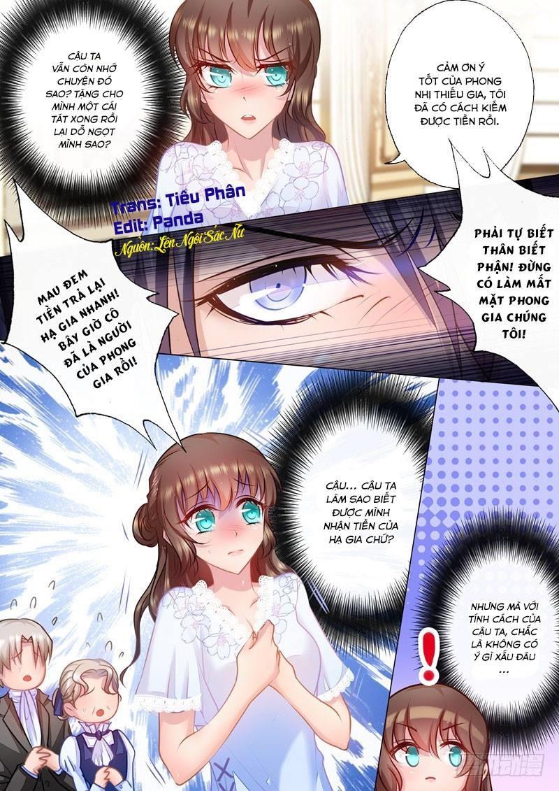 Nhập Cốt Noãn Hôn Chap 31 - Next Chap 32