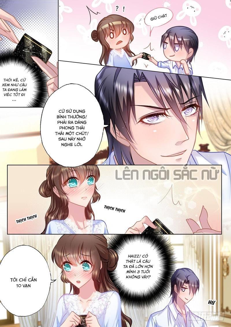 Nhập Cốt Noãn Hôn Chap 31 - Next Chap 32