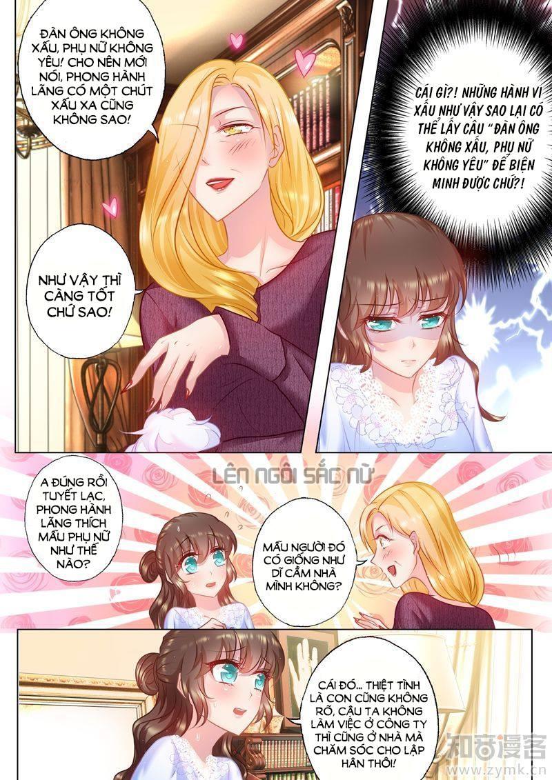 Nhập Cốt Noãn Hôn Chap 32 - Next Chap 33