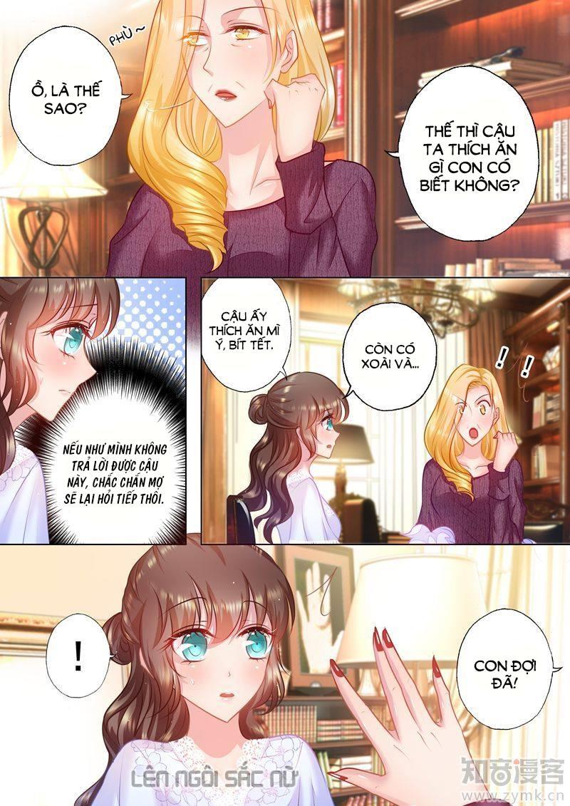 Nhập Cốt Noãn Hôn Chap 32 - Next Chap 33