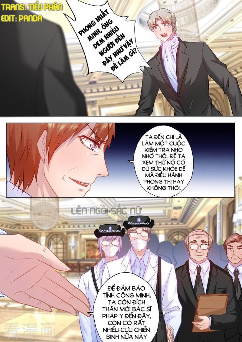 Nhập Cốt Noãn Hôn Chap 33 - Next Chap 34