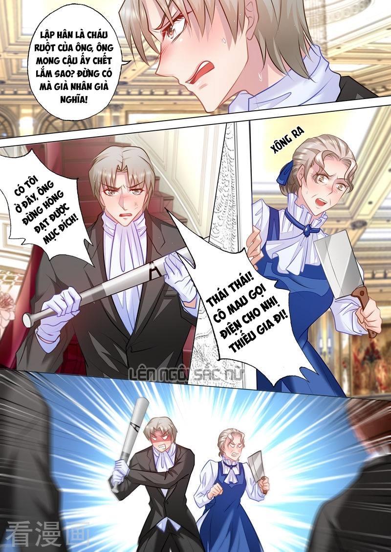 Nhập Cốt Noãn Hôn Chap 33 - Next Chap 34