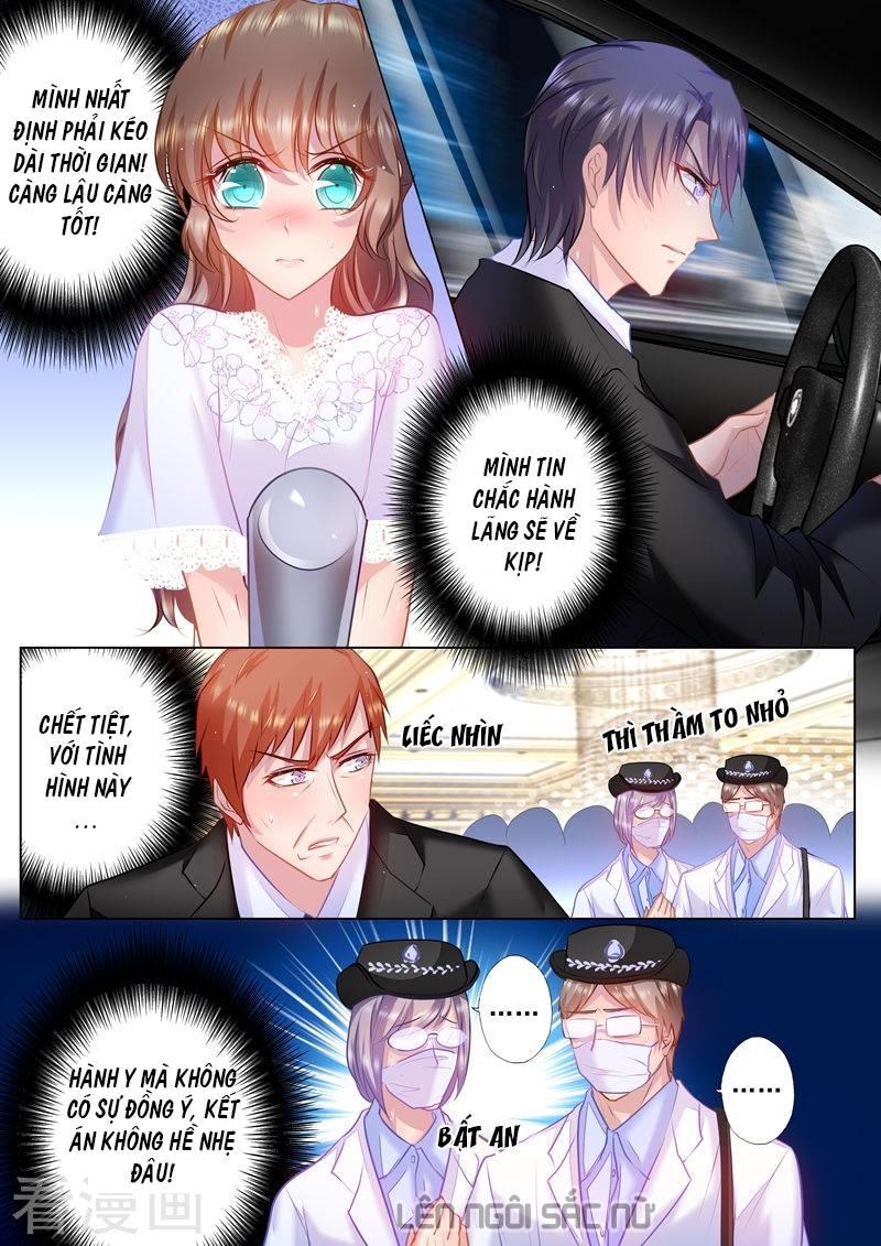 Nhập Cốt Noãn Hôn Chap 33 - Next Chap 34