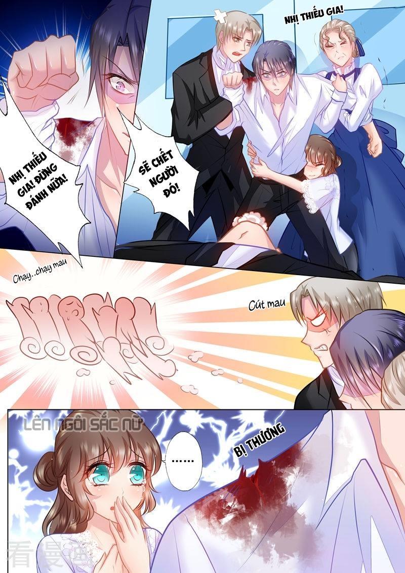 Nhập Cốt Noãn Hôn Chap 34 - Next Chap 35