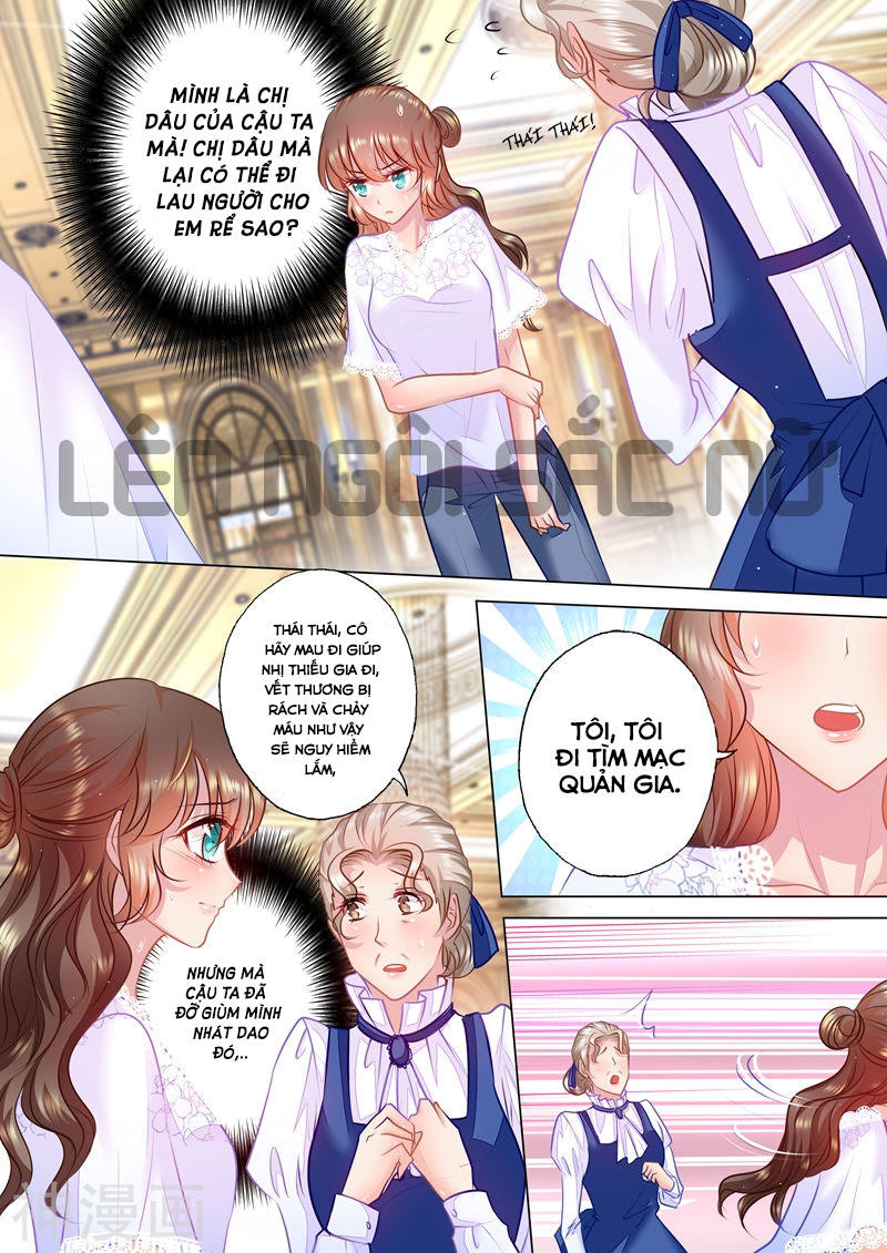 Nhập Cốt Noãn Hôn Chap 40 - Next Chap 41
