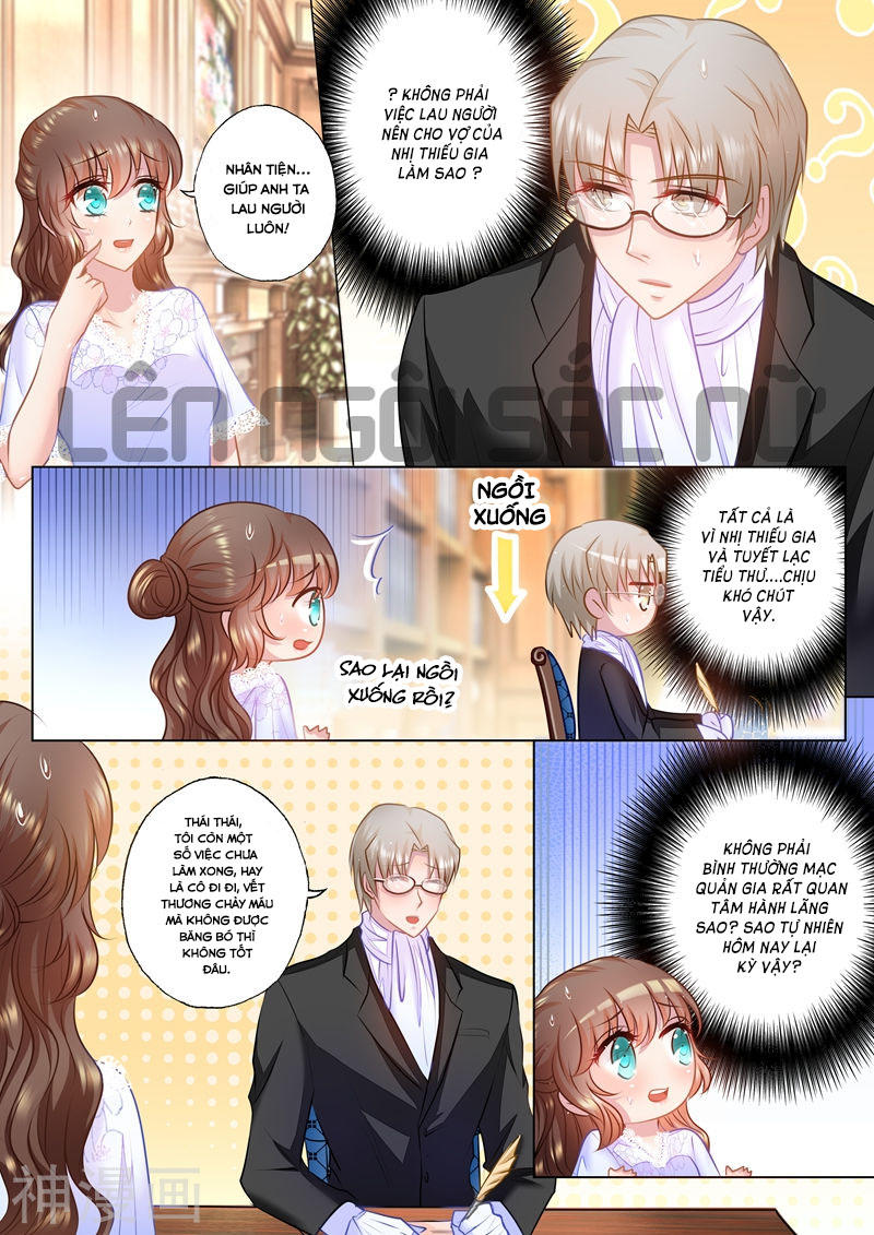 Nhập Cốt Noãn Hôn Chap 40 - Next Chap 41