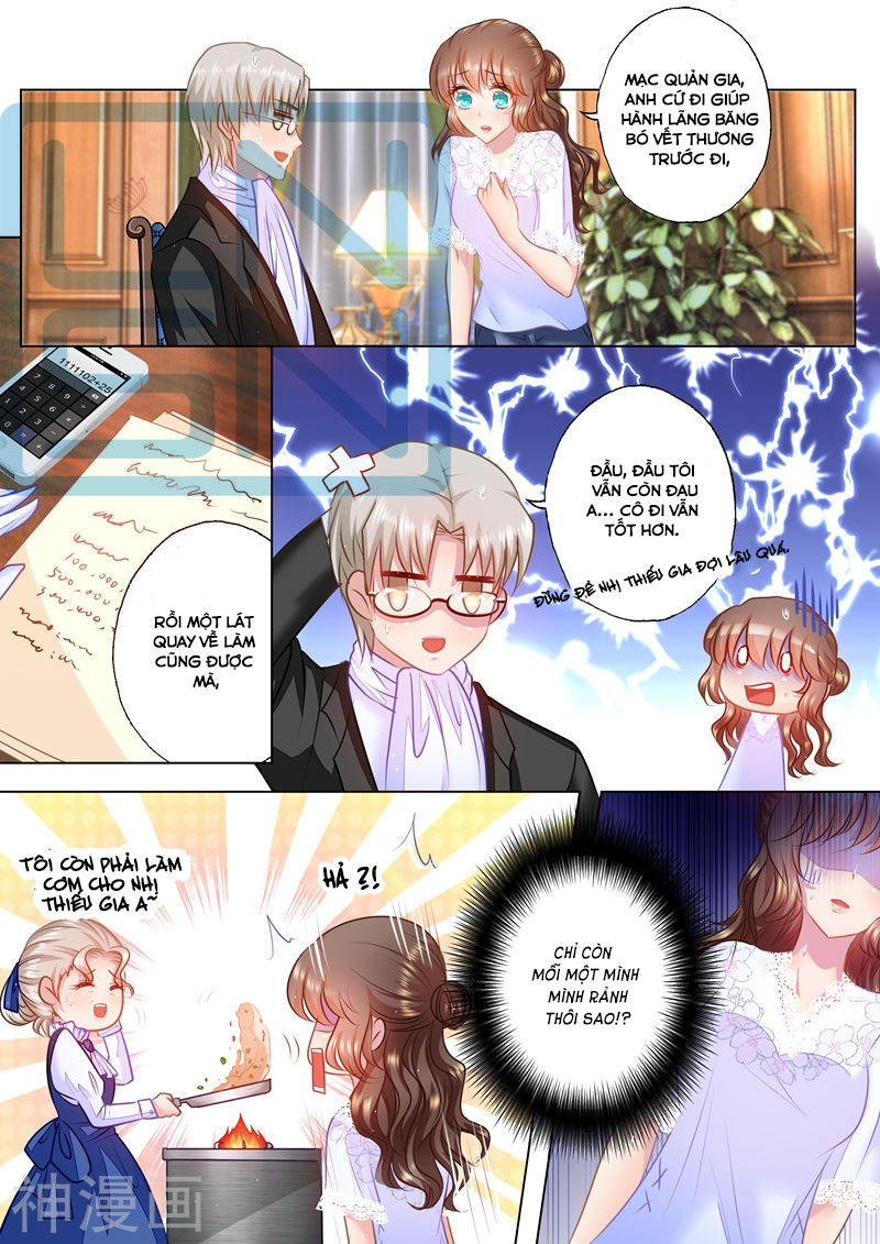 Nhập Cốt Noãn Hôn Chap 40 - Next Chap 41